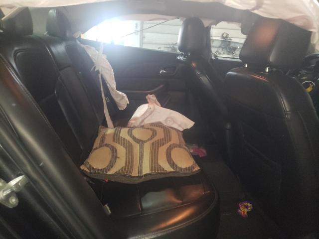 1G11H5SL1EF138712 - 2014 CHEVROLET MALIBU LTZ შავი ფოტო 10