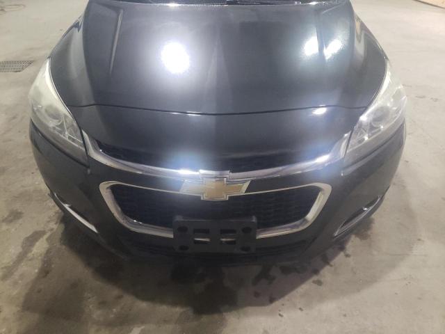 1G11H5SL1EF138712 - 2014 CHEVROLET MALIBU LTZ შავი ფოტო 11