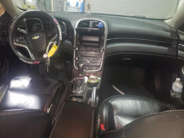 1G11H5SL1EF138712 - 2014 CHEVROLET MALIBU LTZ შავი ფოტო 8