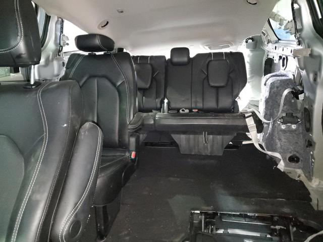 2C4RC1BG5RR147108 - 2024 CHRYSLER PACIFICA TOURING L 银色 照片 10