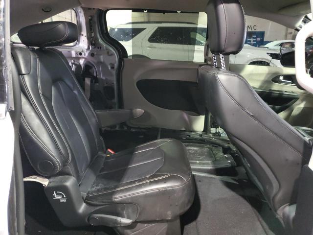 2C4RC1BG5RR147108 - 2024 CHRYSLER PACIFICA TOURING L 银色 照片 11