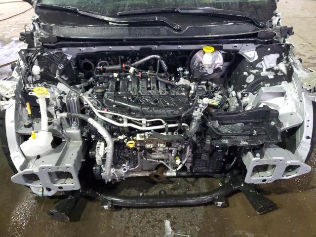 2C4RC1BG5RR147108 - 2024 CHRYSLER PACIFICA TOURING L 银色 照片 12