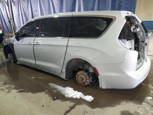 2C4RC1BG5RR147108 - 2024 CHRYSLER PACIFICA TOURING L 银色 照片 2