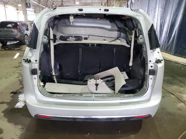 2C4RC1BG5RR147108 - 2024 CHRYSLER PACIFICA TOURING L 银色 照片 6