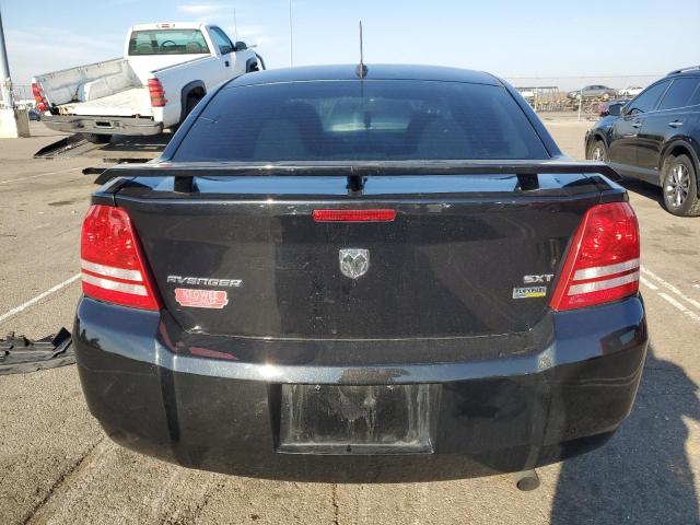 1B3LC56R28N605760 - 2008 DODGE AVENGER SXT BLACK photo 6