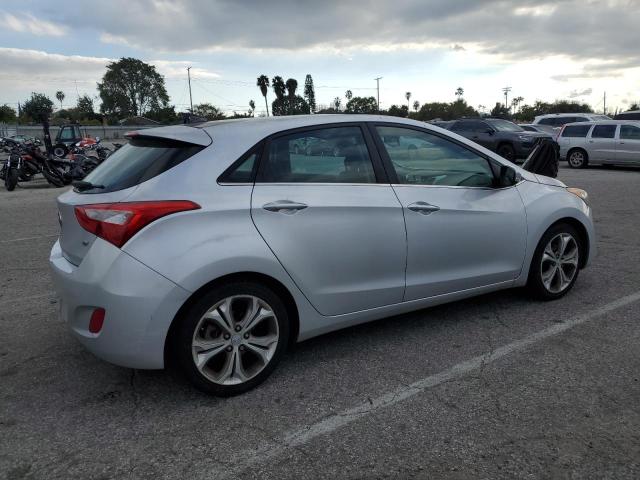 KMHD35LE6DU017375 - 2013 HYUNDAI ELANTRA GT SILVER photo 3