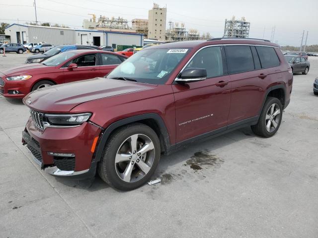 2021 JEEP GRAND CHER L LIMITED, 