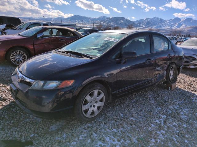 2006 HONDA CIVIC LX, null