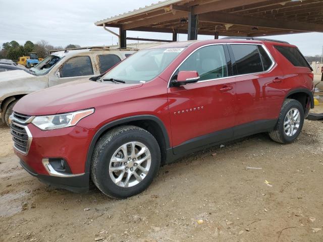 2019 CHEVROLET TRAVERSE LT, 