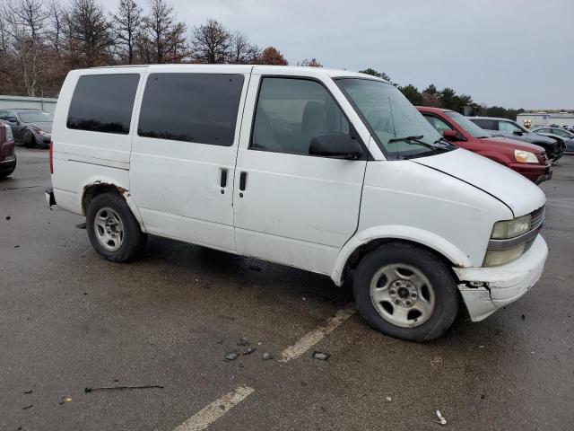 1GNEL19XX4B105570 - 2004 CHEVROLET ASTRO WHITE photo 4