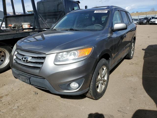 2012 HYUNDAI SANTA FE SE, 