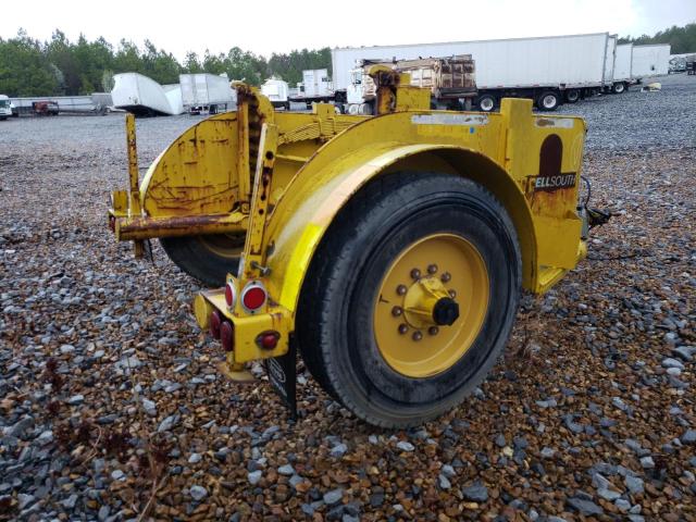 RD145201159CG2114 - 1994 OTHR TRAILER YELLOW photo 4