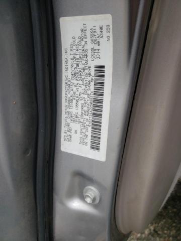 5TDZT34A22S099374 - 2002 TOYOTA SEQUOIA SR5 SILVER photo 13