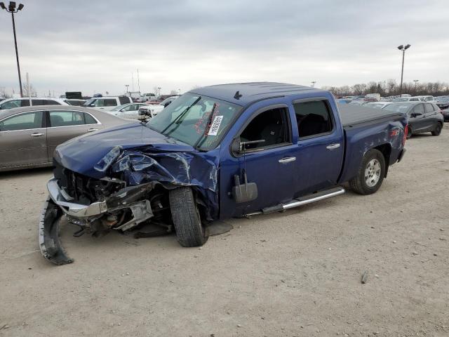 2013 CHEVROLET SILVERADO K1500 LT, 