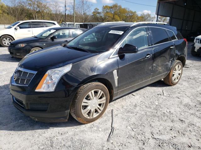 3GYFNAEY5AS655372 - 2010 CADILLAC SRX LUXURY COLLECTION BLACK photo 1