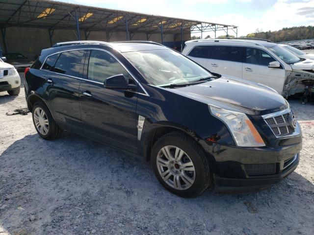 3GYFNAEY5AS655372 - 2010 CADILLAC SRX LUXURY COLLECTION BLACK photo 4