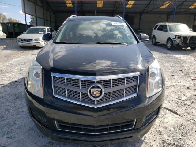 3GYFNAEY5AS655372 - 2010 CADILLAC SRX LUXURY COLLECTION BLACK photo 5