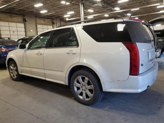 1GYEE637270163840 - 2007 CADILLAC SRX WHITE photo 2