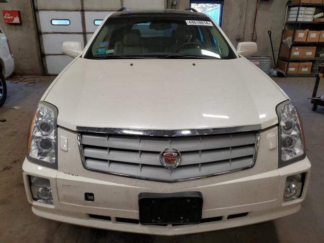 1GYEE637270163840 - 2007 CADILLAC SRX WHITE photo 5