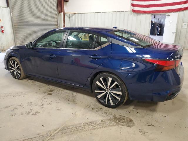 1N4BL4CV5NN352621 - 2022 NISSAN ALTIMA SR BLUE photo 2