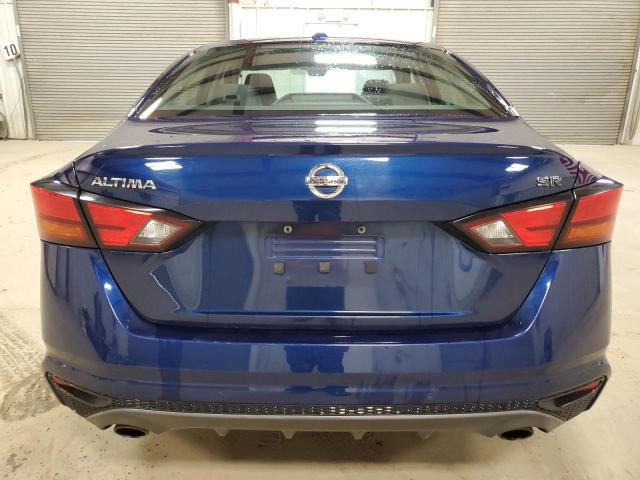 1N4BL4CV5NN352621 - 2022 NISSAN ALTIMA SR BLUE photo 6