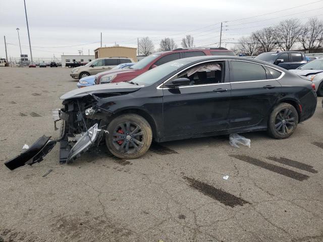 2016 CHRYSLER 200 LIMITED, 