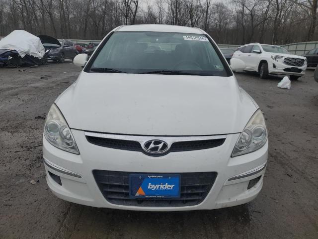 KMHDB8AE2AU085661 - 2010 HYUNDAI ELANTRA TO GLS WHITE photo 5