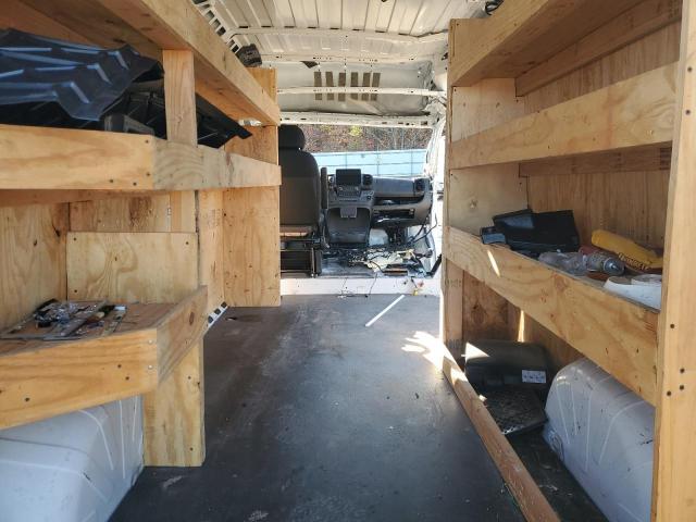 3C6LRVDG5NE109065 - 2022 RAM PROMASTER 2500 HIGH 白色 照片 10