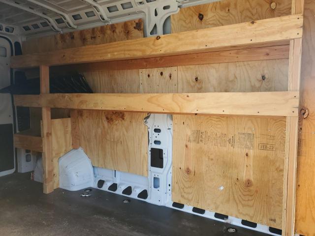 3C6LRVDG5NE109065 - 2022 RAM PROMASTER 2500 HIGH 白色 照片 11