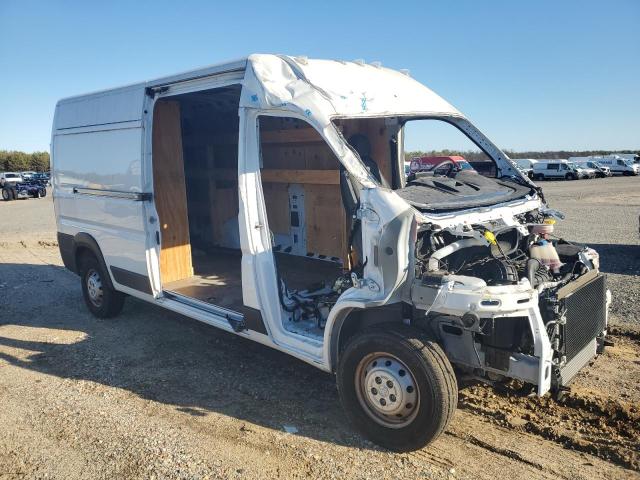 3C6LRVDG5NE109065 - 2022 RAM PROMASTER 2500 HIGH 白色 照片 4