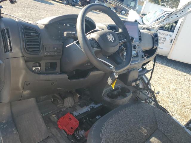 3C6LRVDG5NE109065 - 2022 RAM PROMASTER 2500 HIGH 白色 照片 8