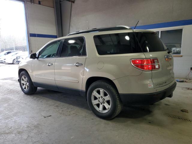 5GZER23D49J144405 - 2009 SATURN OUTLOOK XR ოქროსფერი ფოტო 2