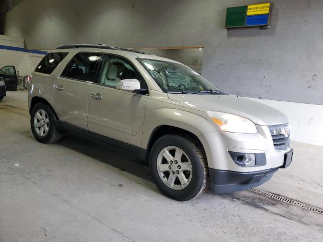 5GZER23D49J144405 - 2009 SATURN OUTLOOK XR ოქროსფერი ფოტო 4