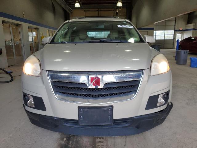 5GZER23D49J144405 - 2009 SATURN OUTLOOK XR ოქროსფერი ფოტო 5