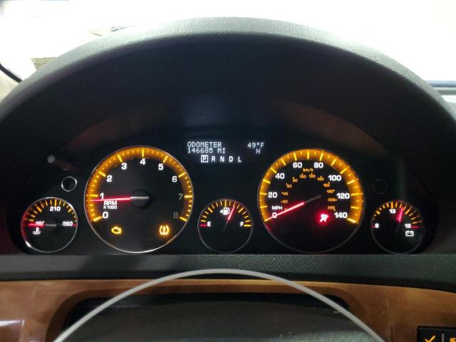 5GZER23D49J144405 - 2009 SATURN OUTLOOK XR ოქროსფერი ფოტო 9