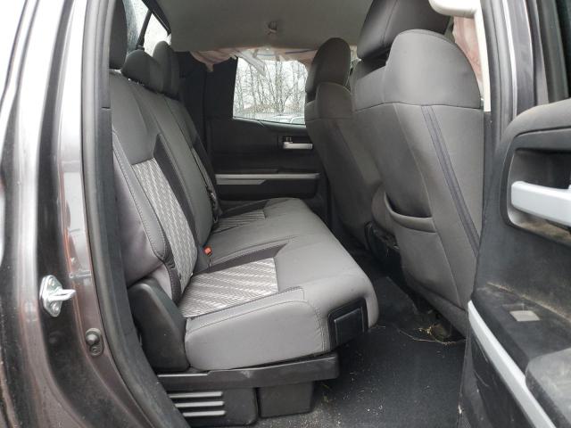 5TFCY5F17MX028720 - 2021 TOYOTA TUNDRA DOUBLE CAB SR/SR5 CHARCOAL photo 10