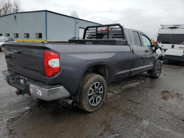 5TFCY5F17MX028720 - 2021 TOYOTA TUNDRA DOUBLE CAB SR/SR5 CHARCOAL photo 3