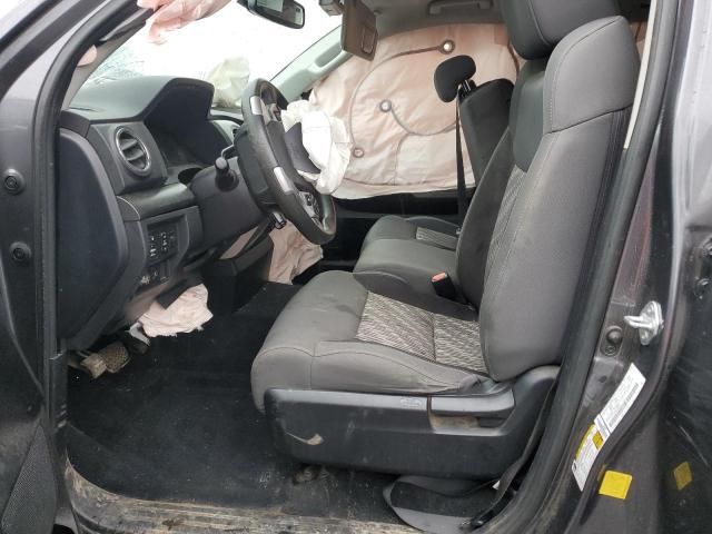 5TFCY5F17MX028720 - 2021 TOYOTA TUNDRA DOUBLE CAB SR/SR5 CHARCOAL photo 7