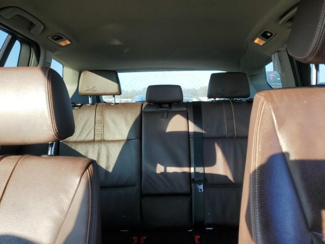 5UXWY3C50G0N87711 - 2016 BMW X3 XDRIVE28D Белый фото 10