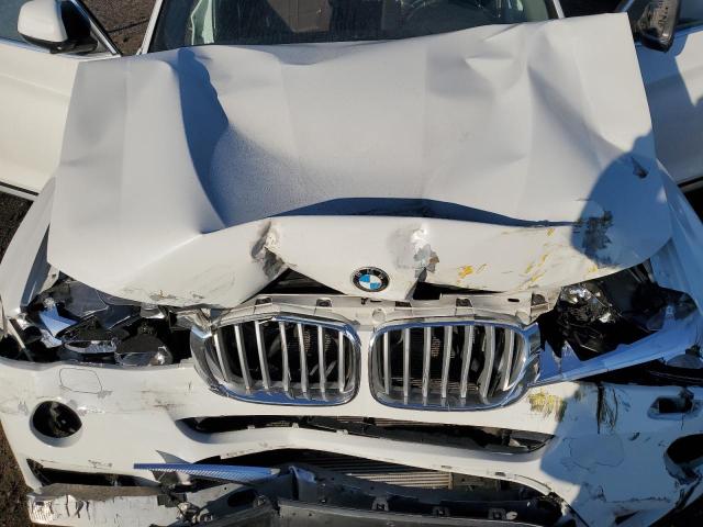 5UXWY3C50G0N87711 - 2016 BMW X3 XDRIVE28D Белый фото 12