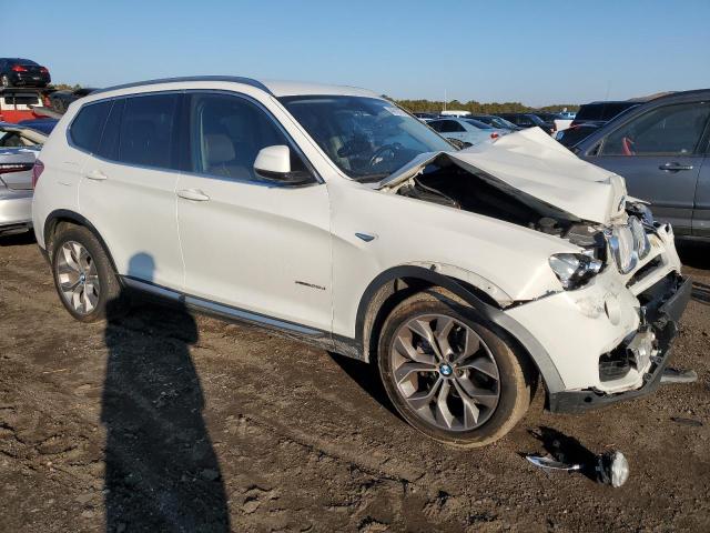 5UXWY3C50G0N87711 - 2016 BMW X3 XDRIVE28D Белый фото 4