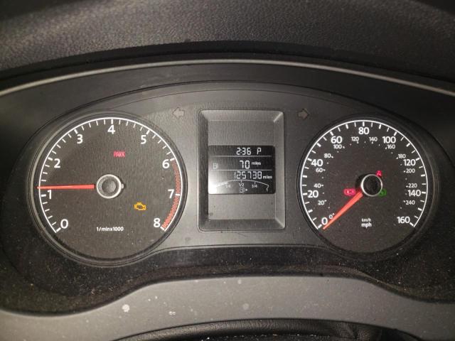 3VW2K7AJ9EM213923 - 2014 VOLKSWAGEN JETTA BASE 银色 照片 9