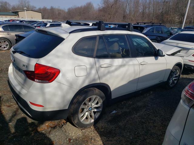 WBAVL1C54FVY28202 - 2015 BMW X1 XDRIVE28I WHITE photo 3