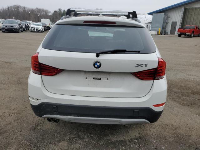 WBAVL1C54FVY28202 - 2015 BMW X1 XDRIVE28I WHITE photo 6