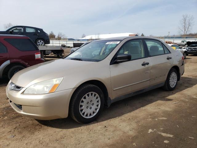 2005 HONDA ACCORD DX, 