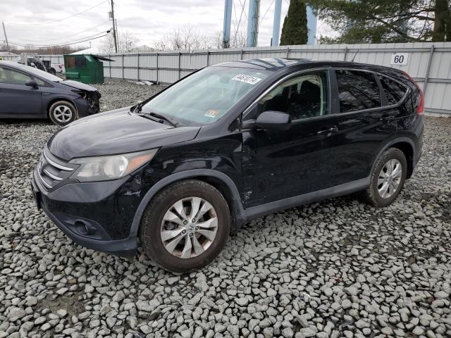 2013 HONDA CR-V EX, 