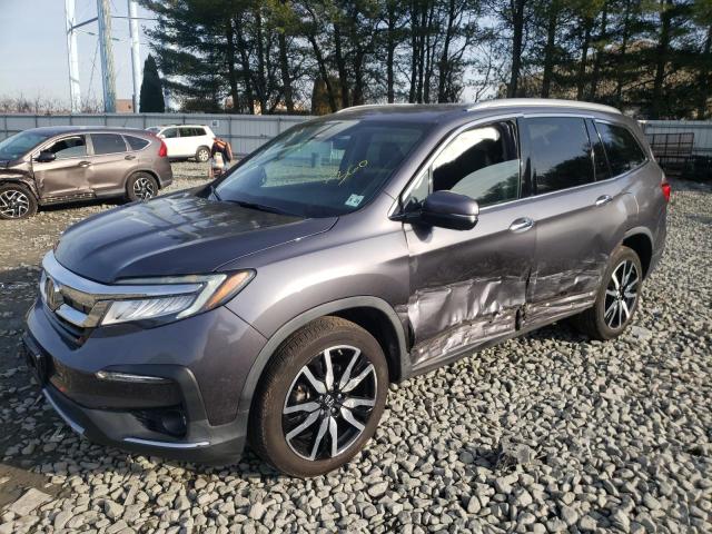 2019 HONDA PILOT TOURING, 