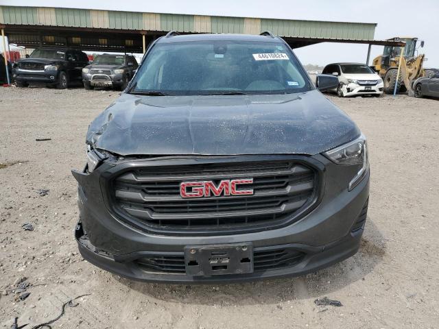 3GKALMEV0LL224985 - 2020 GMC TERRAIN SLE BLACK photo 5