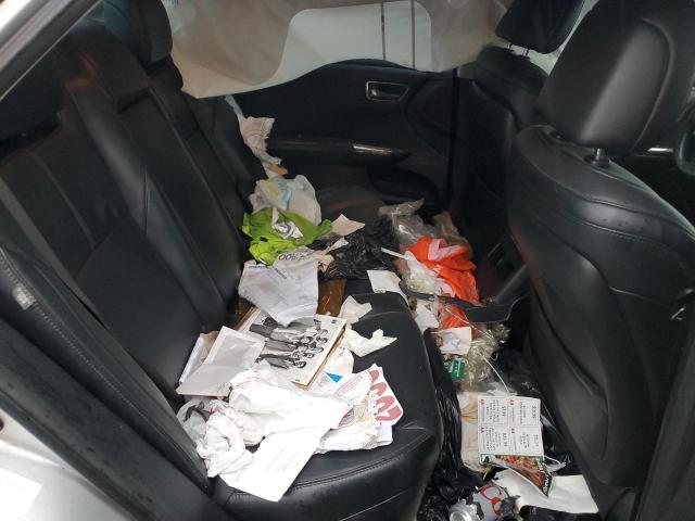 4T1BK1EB8DU037018 - 2013 TOYOTA AVALON BASE 银色 照片 10