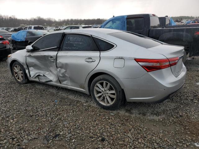 4T1BK1EB8DU037018 - 2013 TOYOTA AVALON BASE 银色 照片 2
